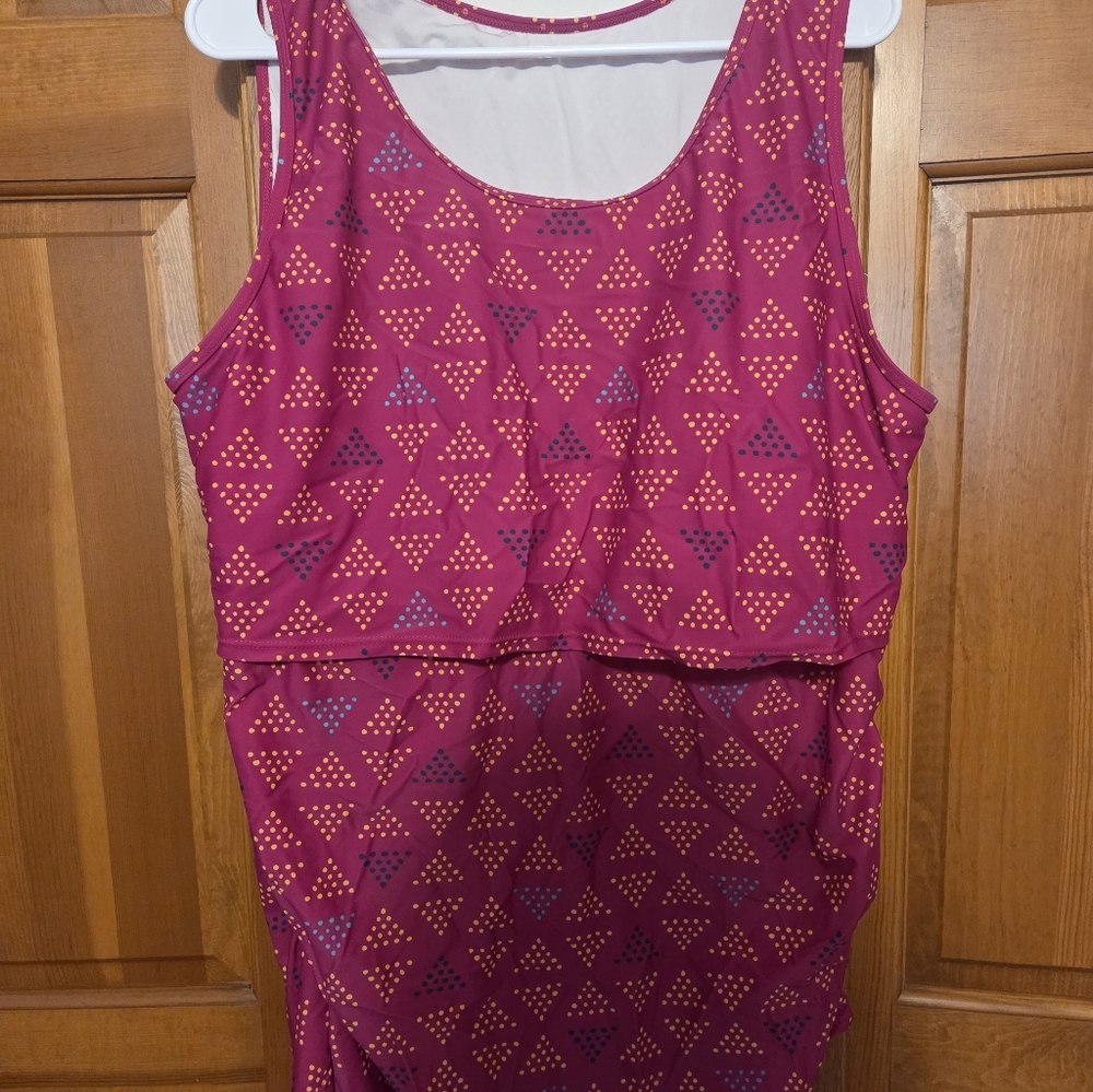 Latched Mama Swimsuit